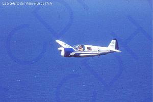 500 AERO-CLUB D ALGERIE-CHERAGAS PALMA CHERAGAS AVRIL 1960_000018